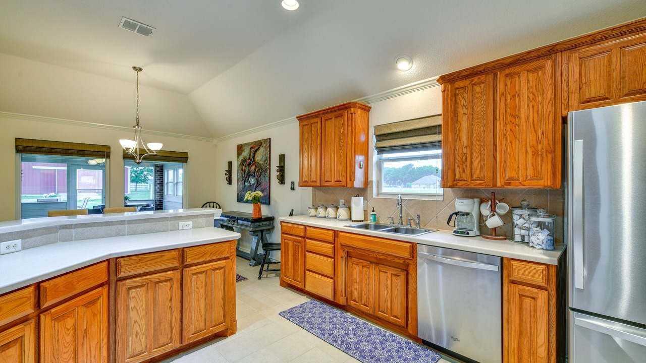 Photo of Kitchen in Waxahachie