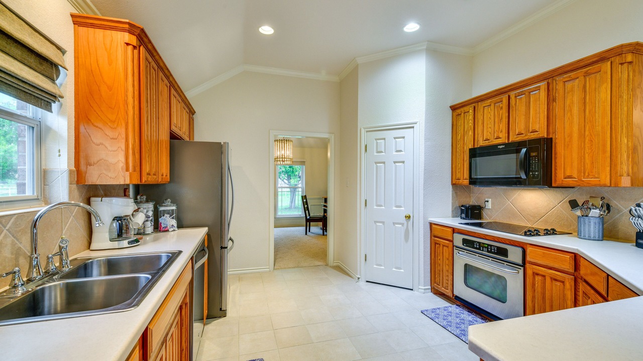 Photo of Kitchen in Waxahachie
