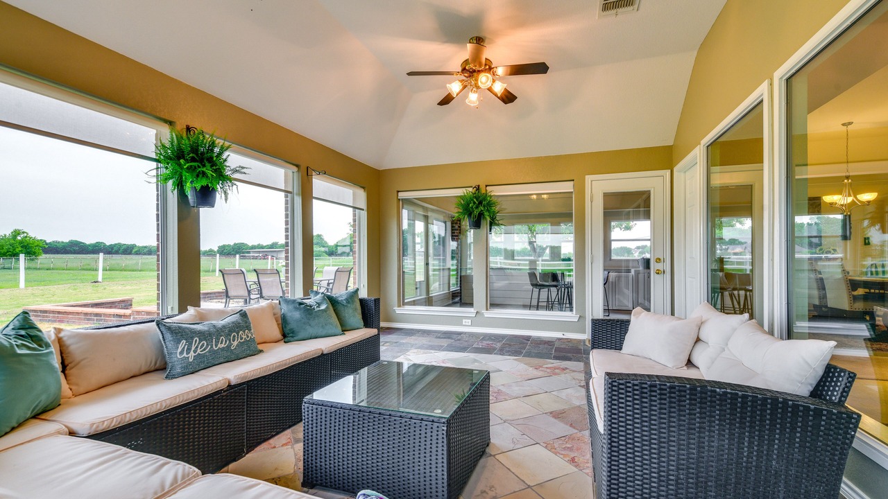 Photo of Patio Balcony in Waxahachie