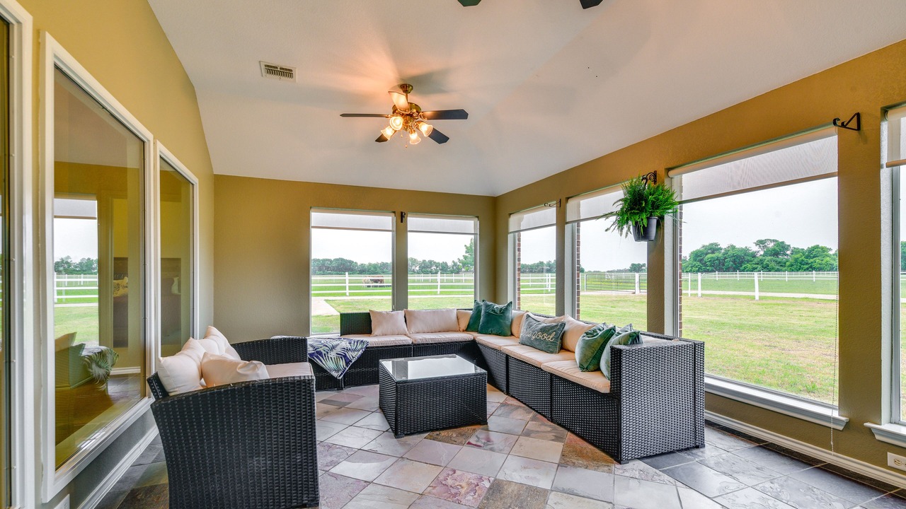 Photo of Patio Balcony in Waxahachie