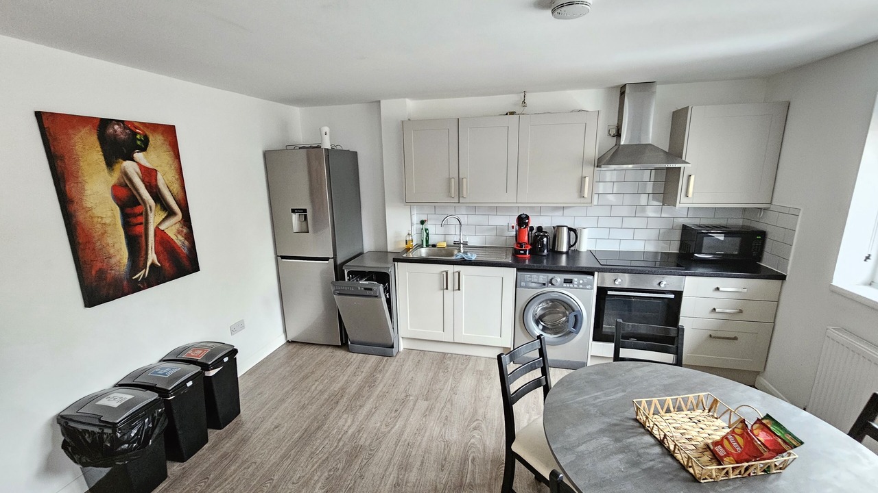 Photo of Kitchen in Penge and Cator