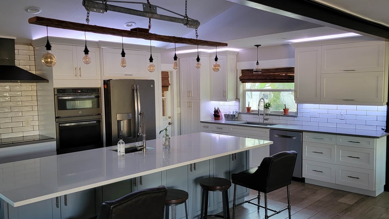 Photo of Kitchen in Bay Crest Park
