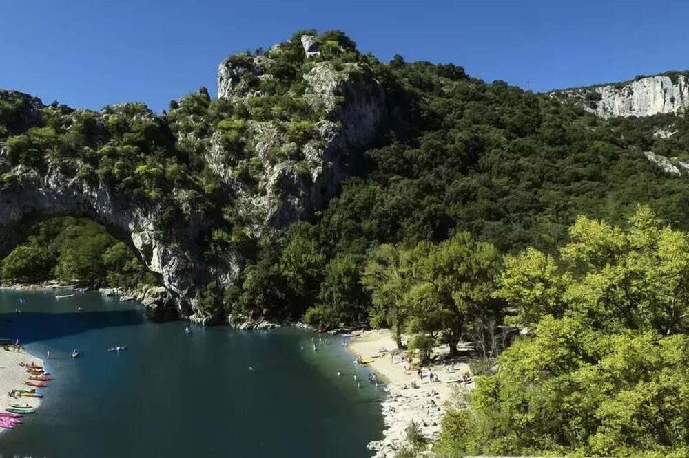 Photo of Outdoor in Les Ollieres-sur-Eyrieux