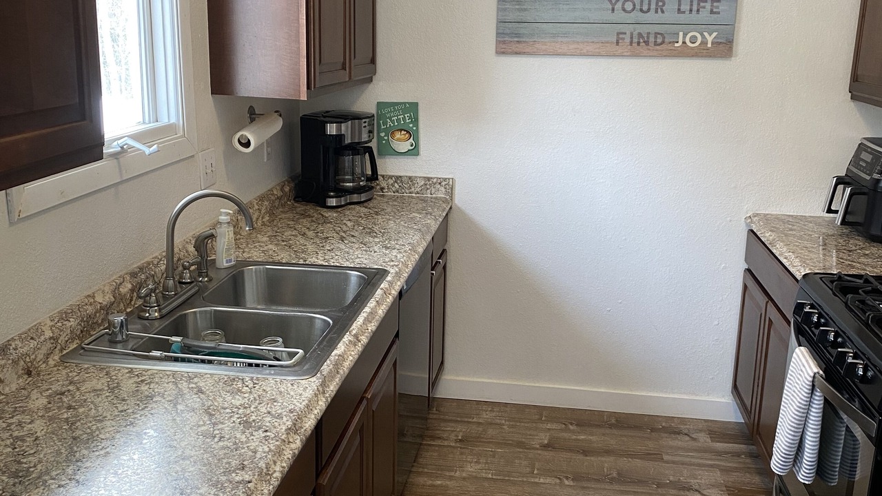 Photo of Kitchen in Anchorage