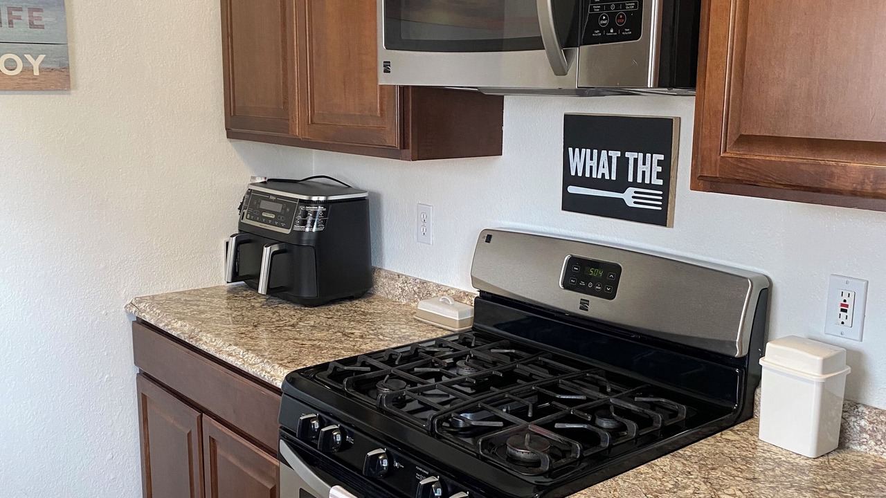 Photo of Kitchen in Anchorage