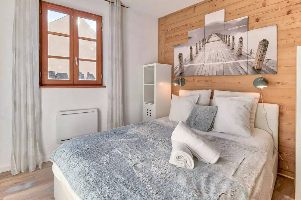 Photo of Bedroom in Vignec