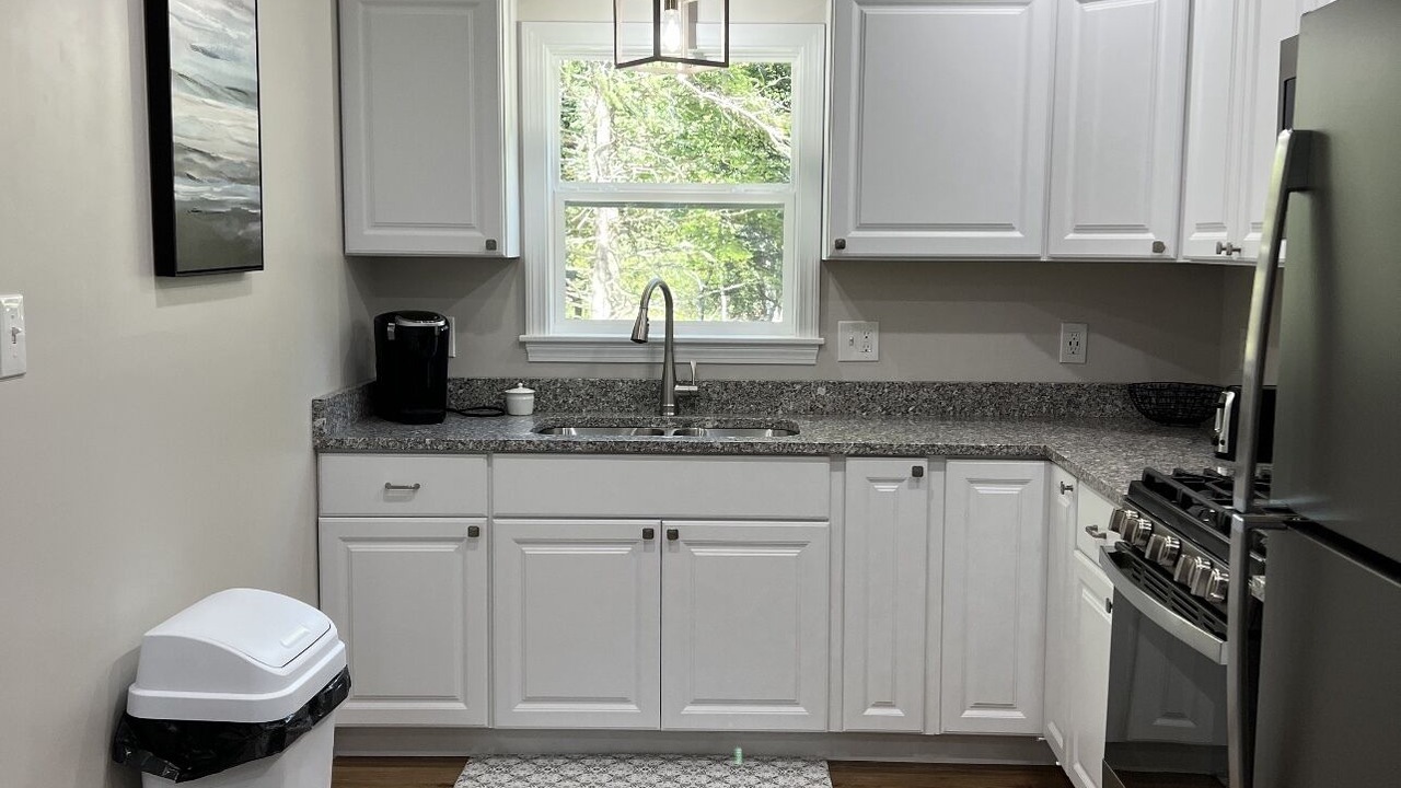 Photo of Kitchen in Deer Isle
