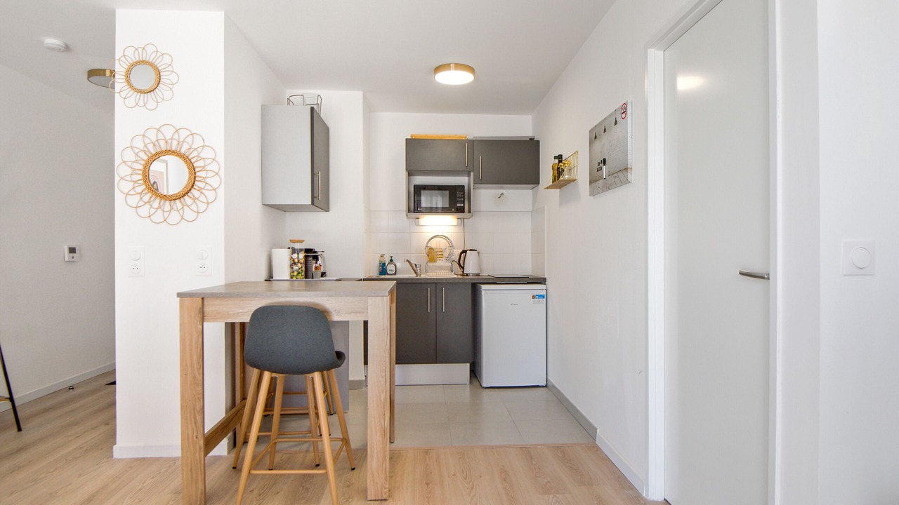 Photo of Kitchen in Dunkerque Centre