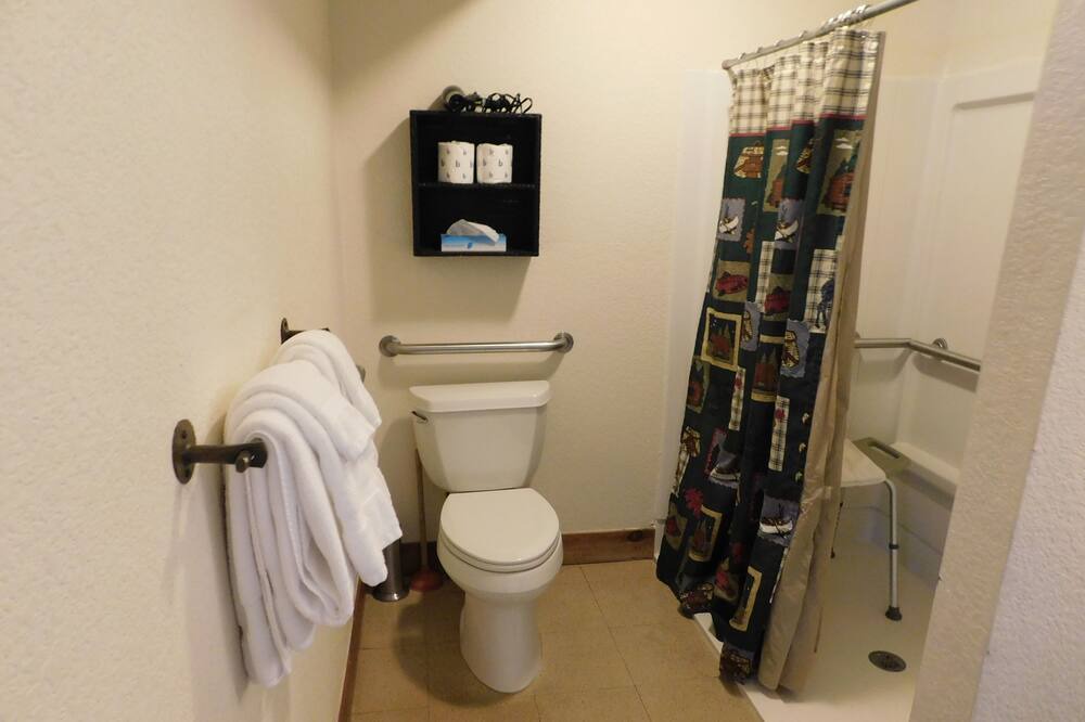 Photo of Bathroom in Grand Lake