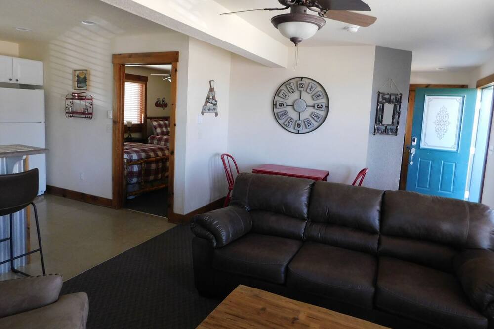 Photo of Livingroom in Grand Lake