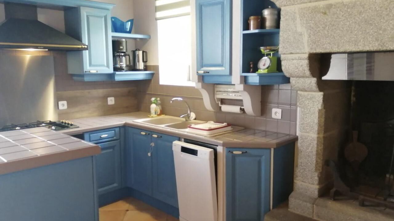 Photo of Kitchen in Lanhelin