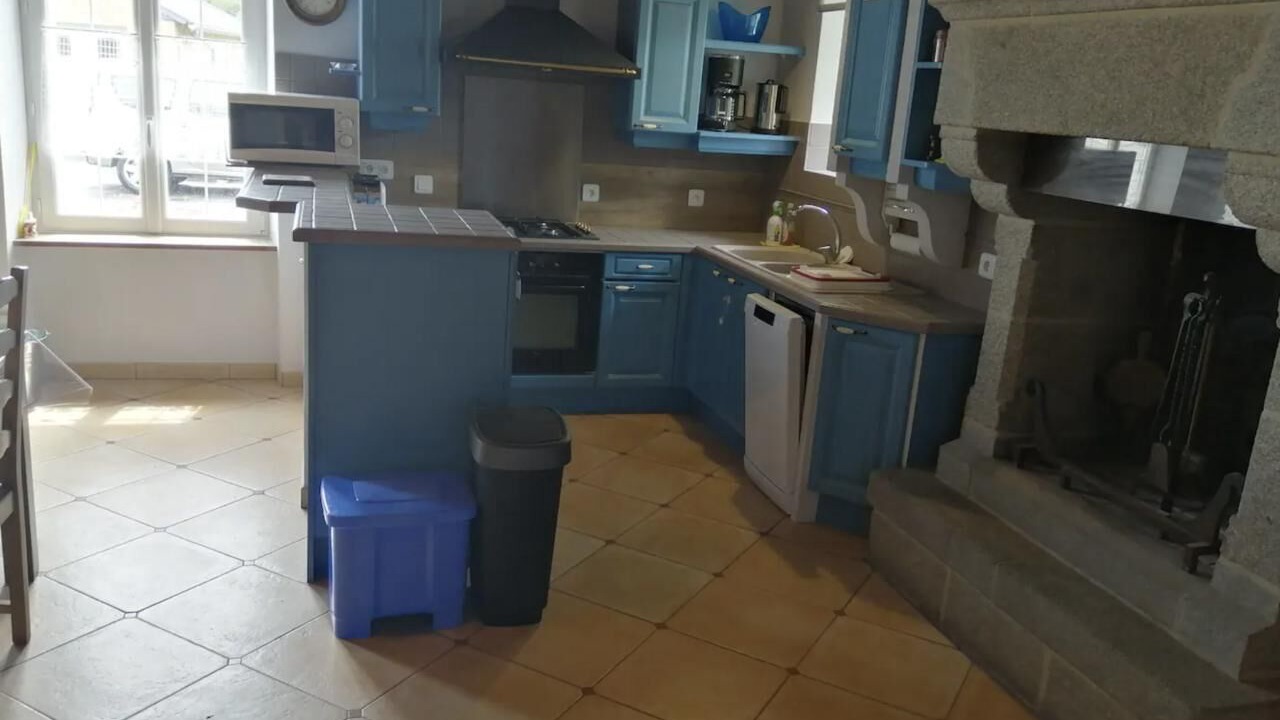 Photo of Kitchen in Lanhelin