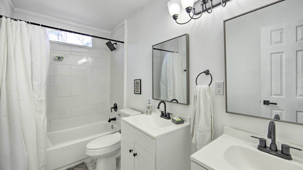 Photo of Bathroom in Gilmer