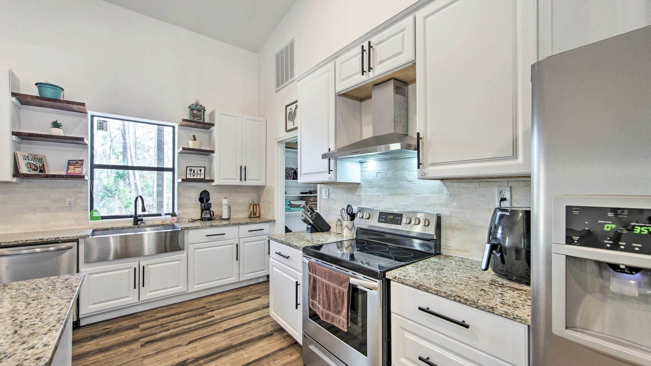 Photo of Kitchen in Gilmer