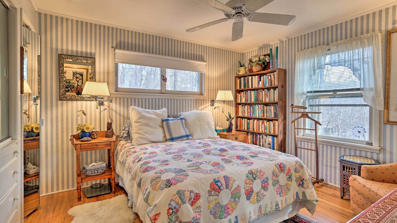 Photo of Bedroom in Garrison