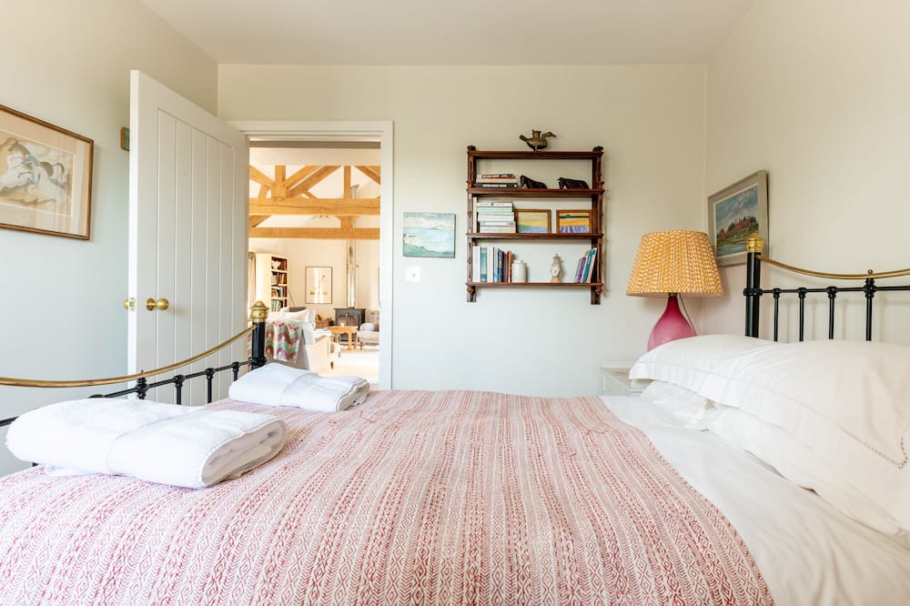 Photo of Bedroom in Beaulieu