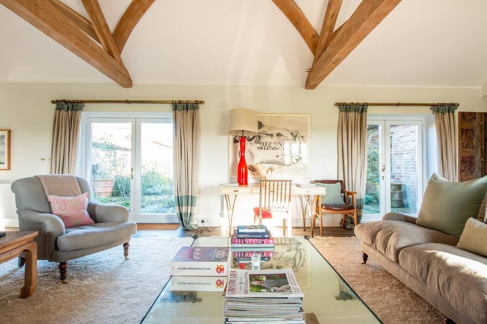 Photo of Livingroom in Beaulieu