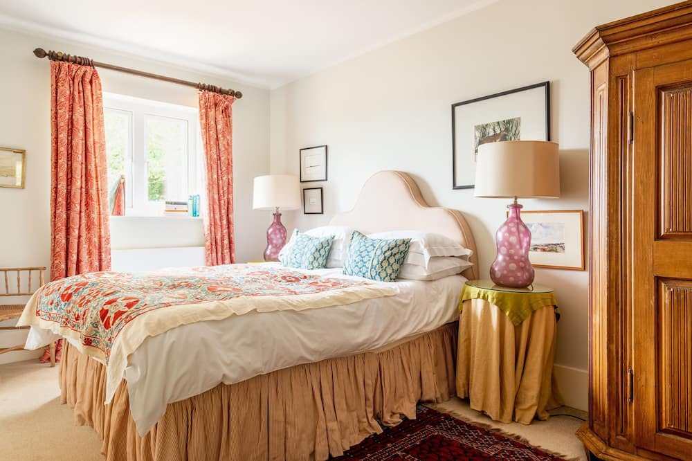 Photo of Bedroom in Beaulieu