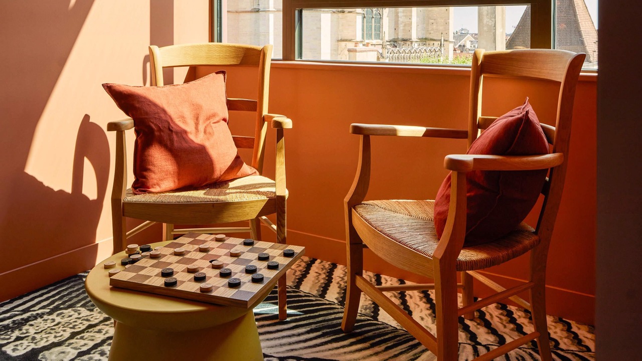 Photo of Bedroom in Old Town