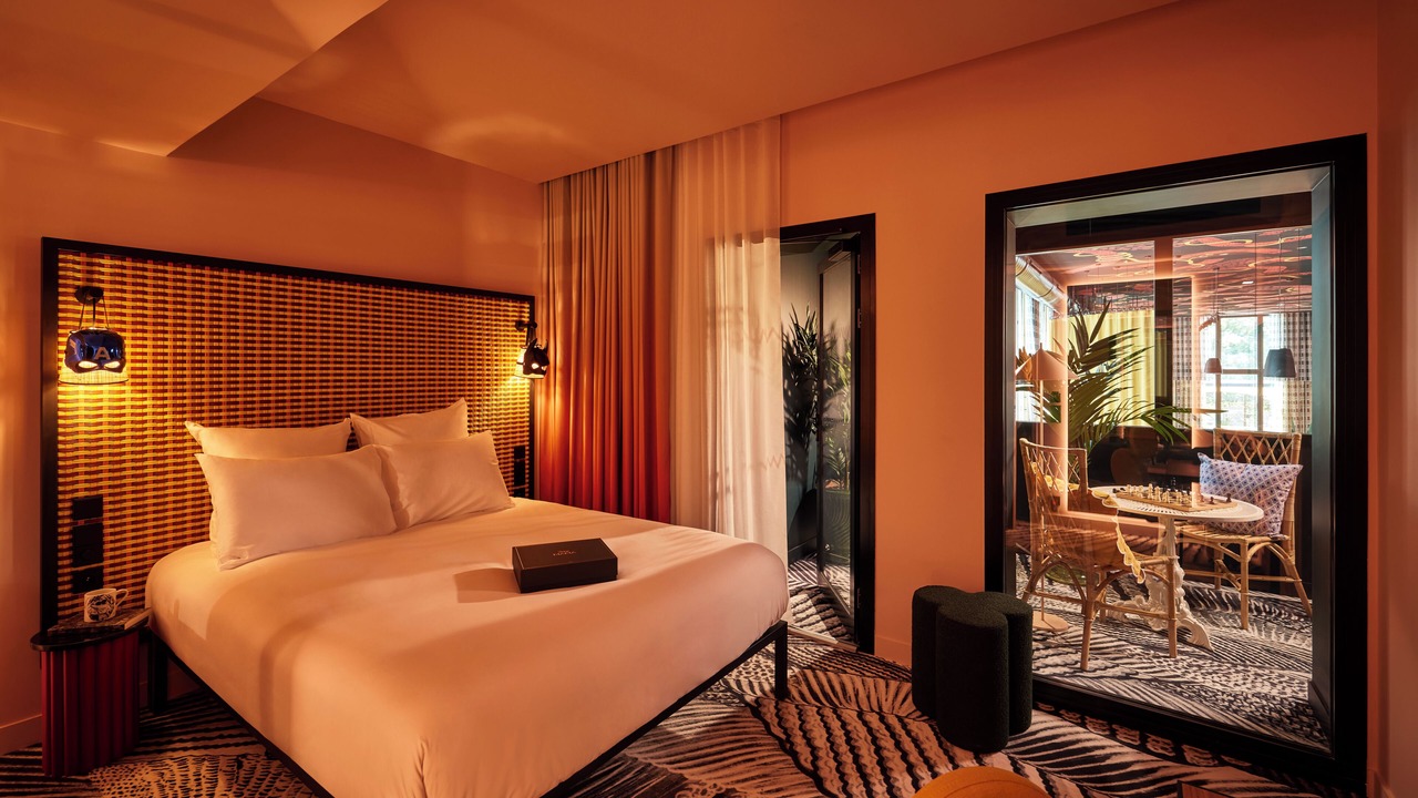 Photo of Bedroom in Old Town