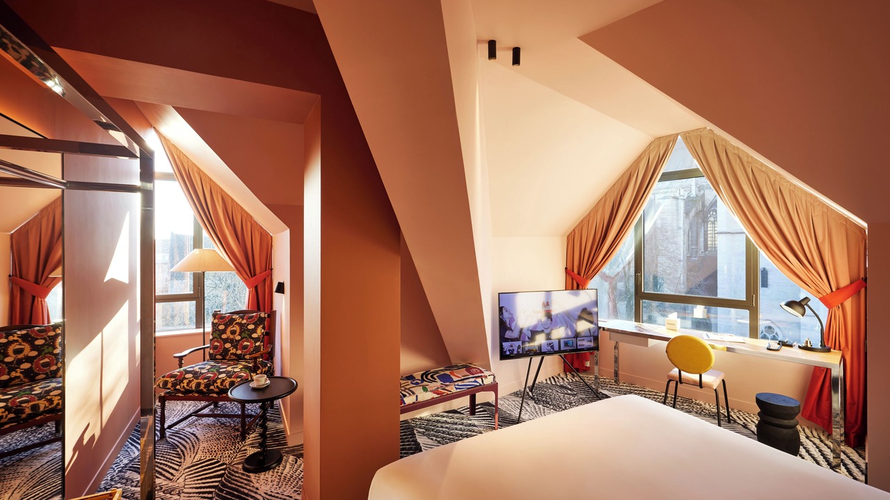 Photo of Bedroom in Old Town