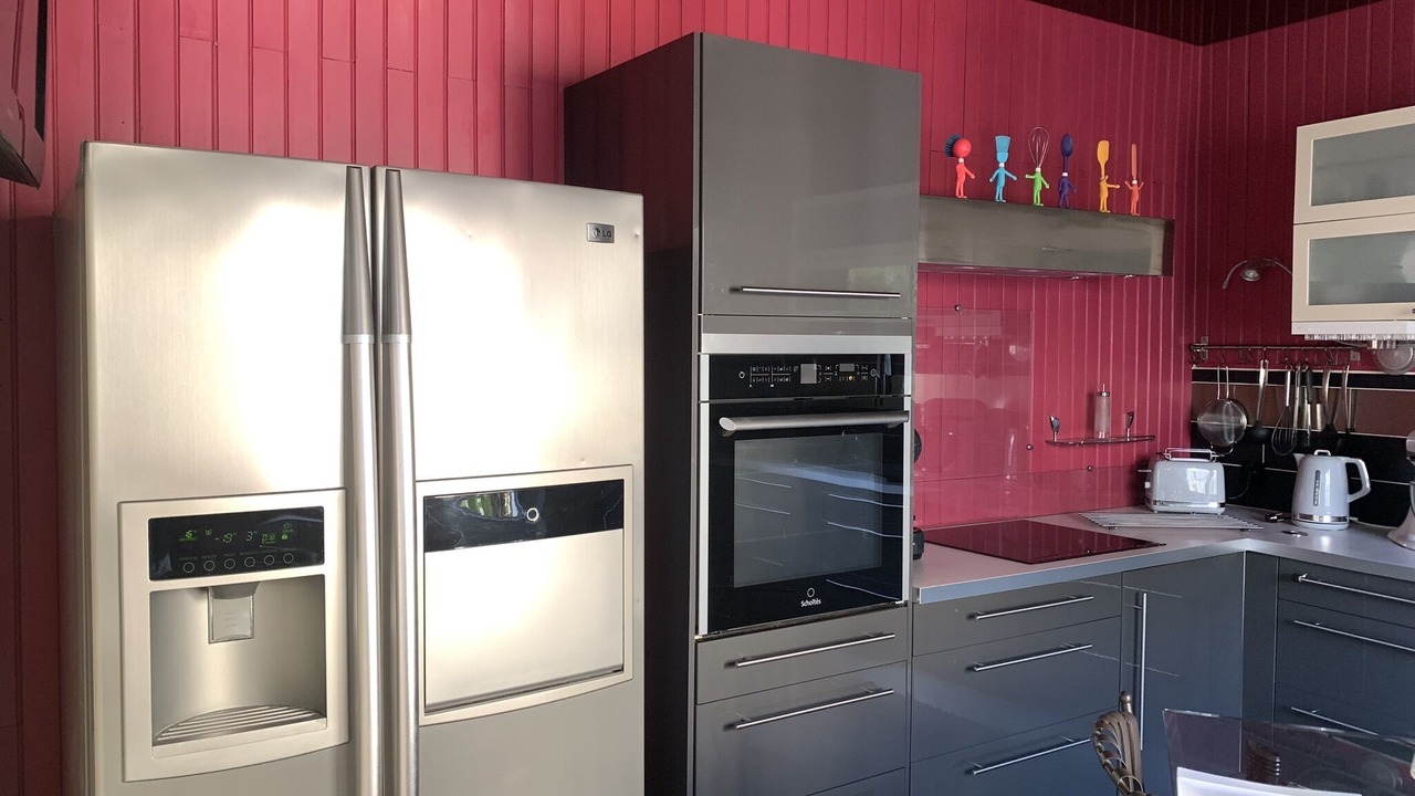 Photo of Kitchen in Cinq-Mars-la-Pile