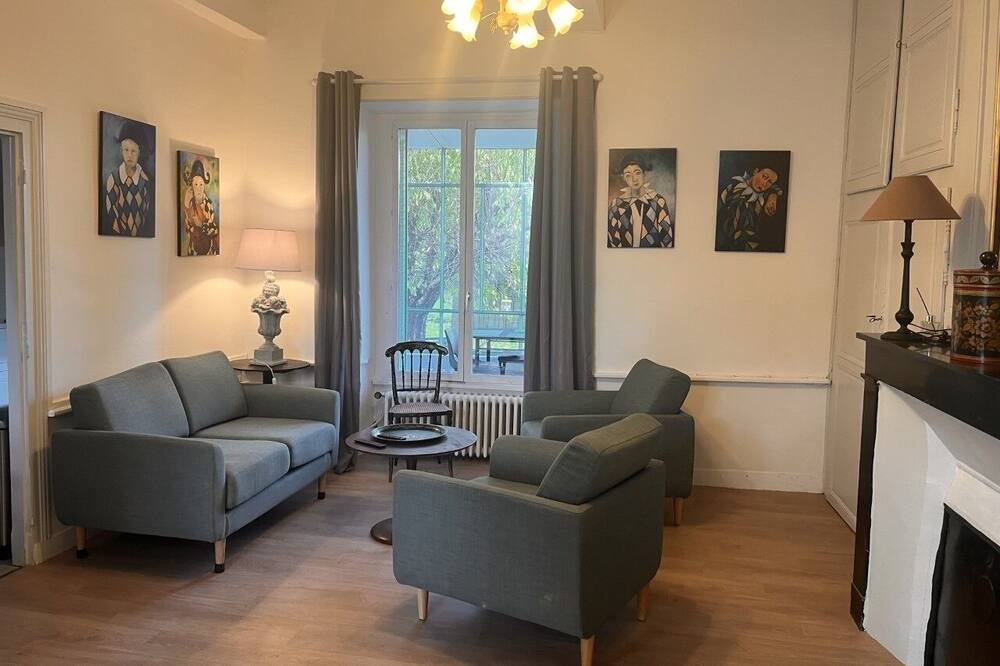 Photo of Livingroom in Varzy