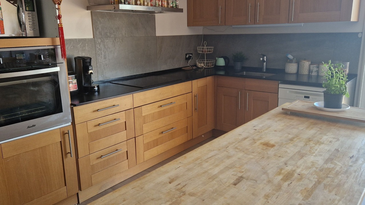 Photo of Kitchen in Villeneuve-de-la-Raho