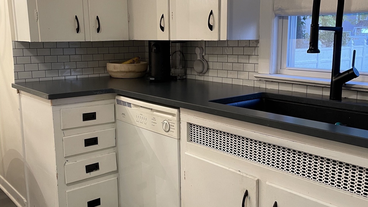 Photo of Kitchen in Sea Girt