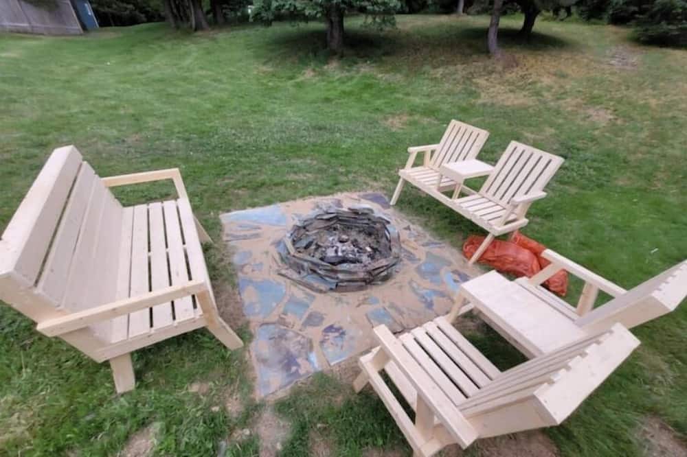 Photo of Patio Balcony in Clarke's Beach