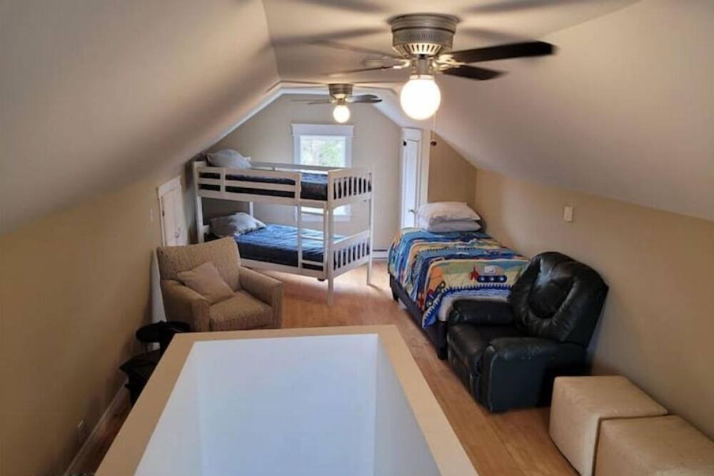 Photo of Livingroom in Clarke's Beach