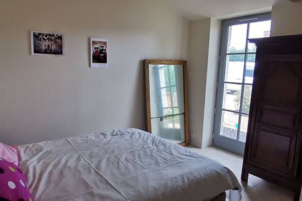 Photo of Bedroom in Gizeux