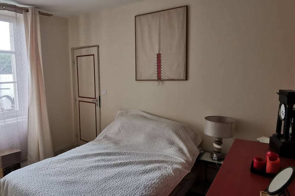 Photo of Bedroom in Gizeux