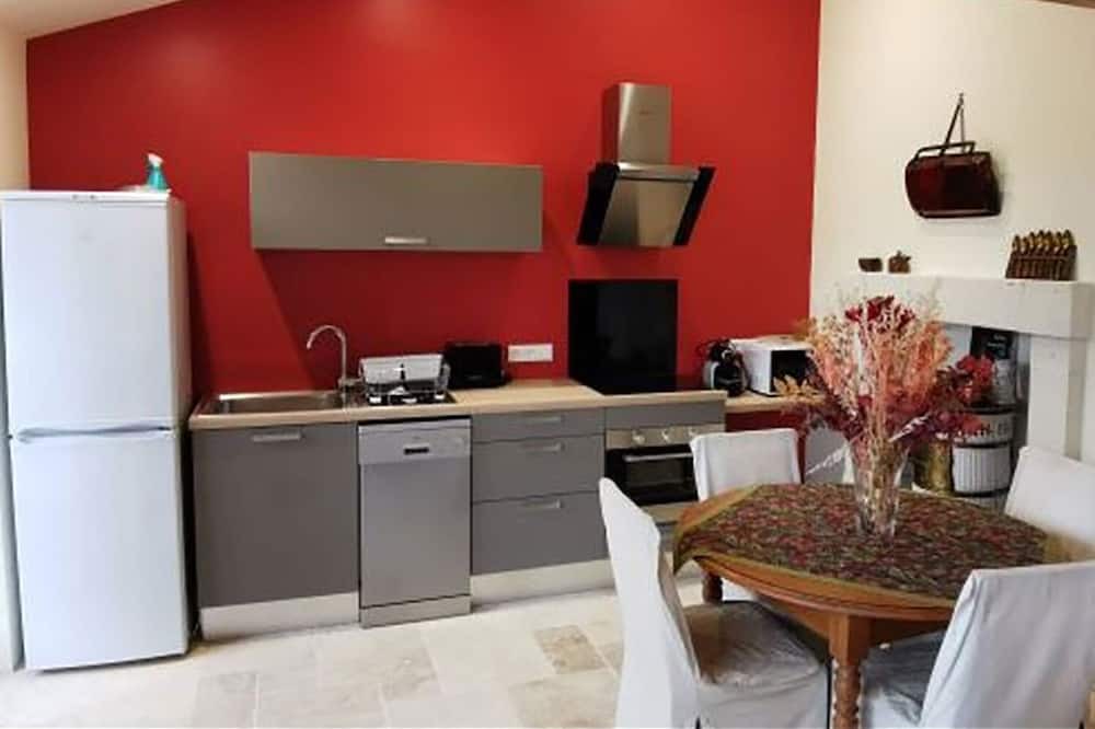 Photo of Kitchen in Gizeux