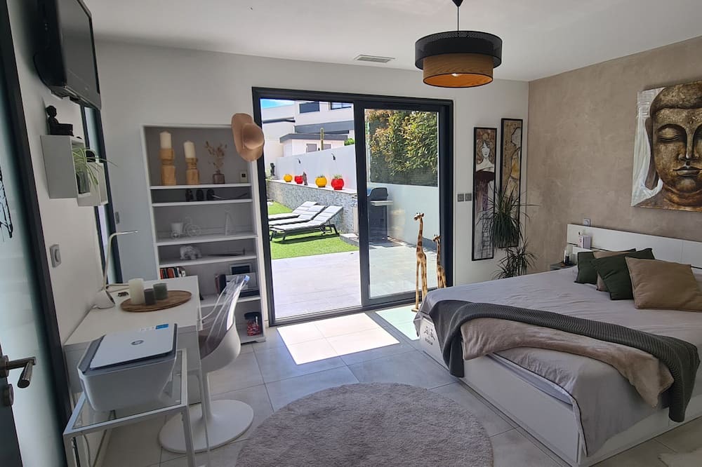 Photo of Bedroom in Villeneuve-de-la-Raho