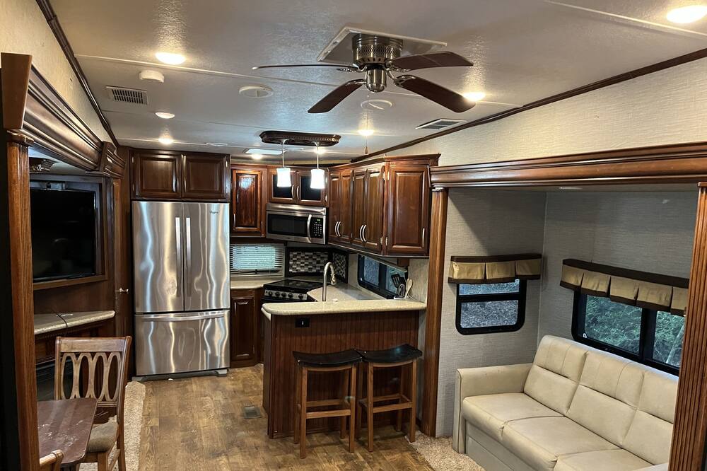 Photo of Kitchen in Lee County