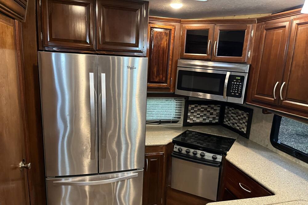 Photo of Kitchen in Lee County