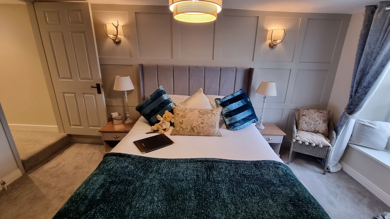 Photo of Bedroom in Middleham