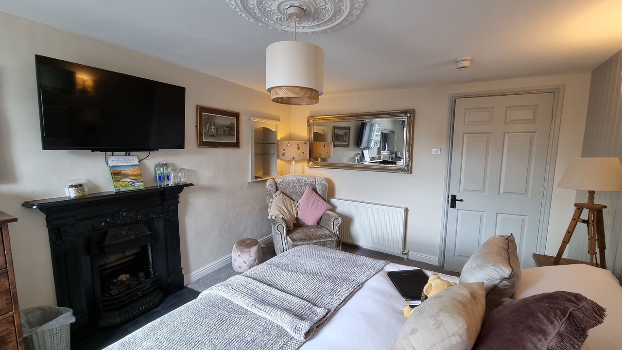 Photo of Bedroom in Middleham