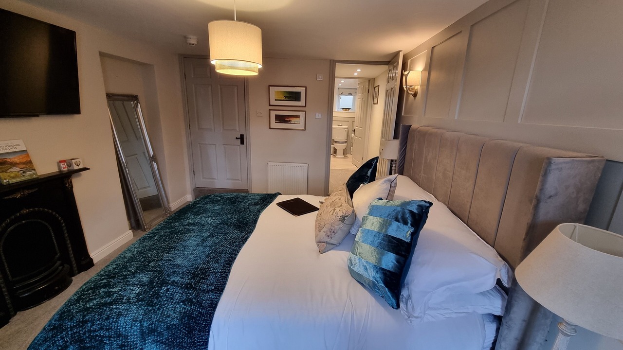 Photo of Bedroom in Middleham