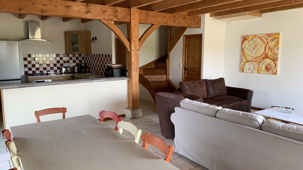 Photo of Kitchen in Sendets