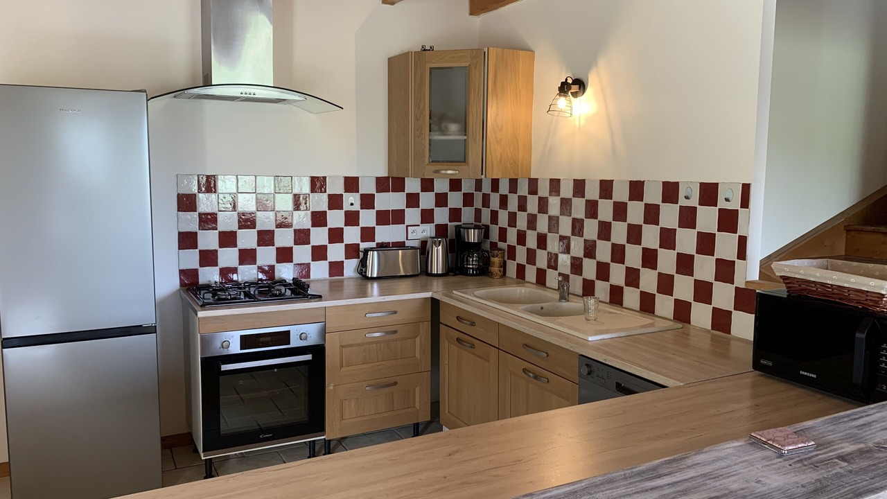 Photo of Kitchen in Sendets