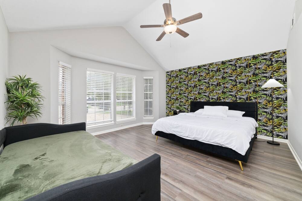 Photo of Bedroom in George Bush Park/Eldridge