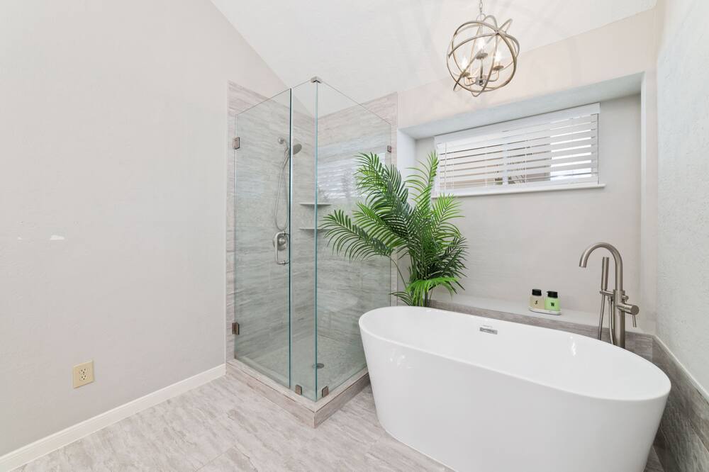 Photo of Bathroom in George Bush Park/Eldridge