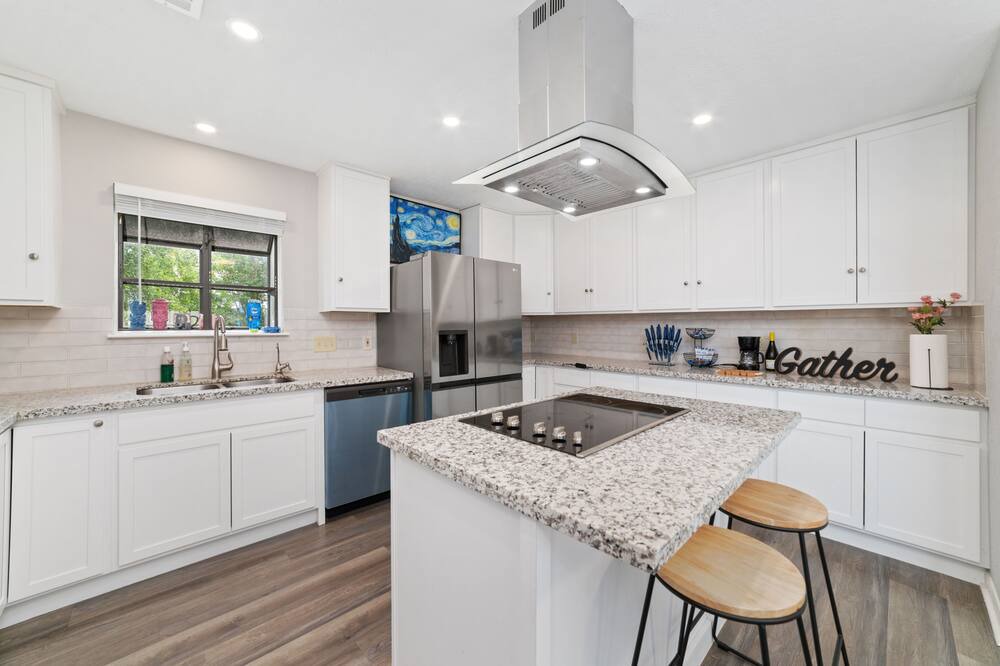 Photo of Kitchen in George Bush Park/Eldridge