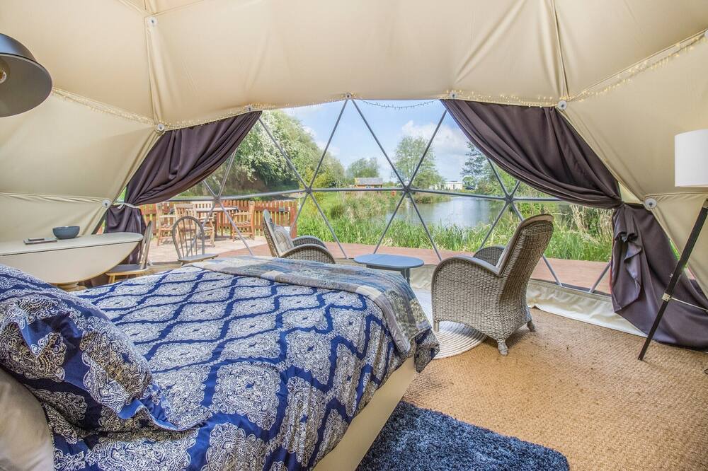 Photo of Bedroom in Stanton Upon Hine Heath