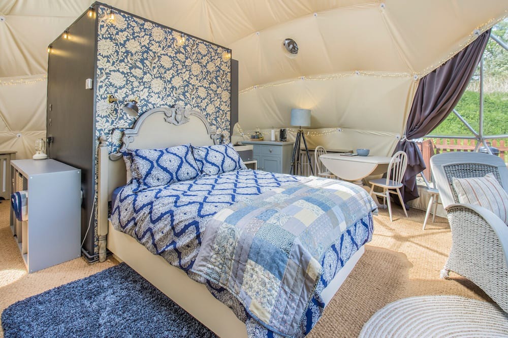 Photo of Bedroom in Stanton Upon Hine Heath