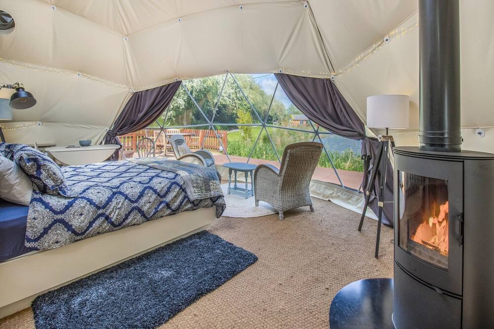 Photo of Bedroom in Stanton Upon Hine Heath