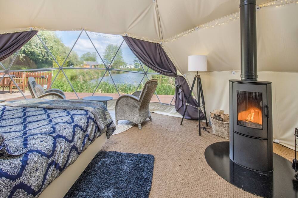 Photo of Bedroom in Stanton Upon Hine Heath