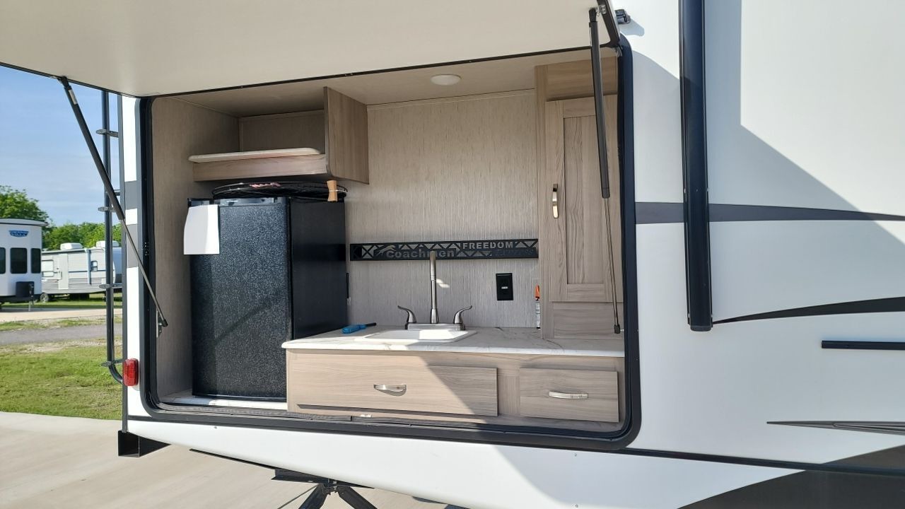 Photo of Kitchen in Kerens